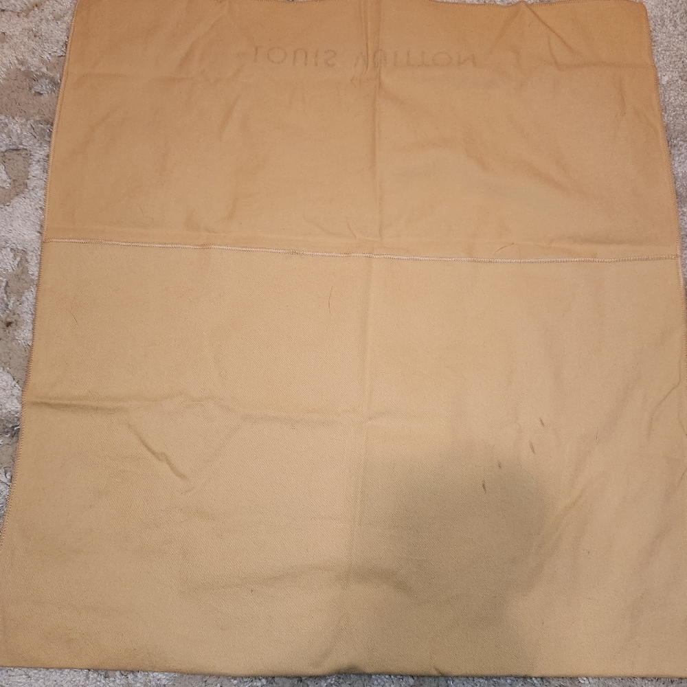 Authentic Louis Vuitton Dust Bag - Picture 6 of 8